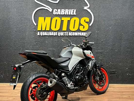 YAMAHA-MT-03 ABS YAMAHA-MT-03 ABS-2020