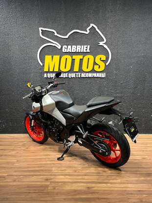 YAMAHA-MT-03 ABS-2020