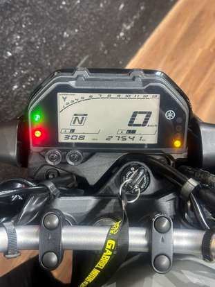 YAMAHA-MT-03 ABS-2020