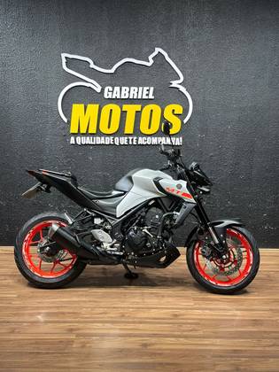 YAMAHA MT-03 ABS 