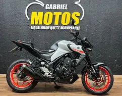 YAMAHA MT-03 ABS YAMAHA MT-03 ABS