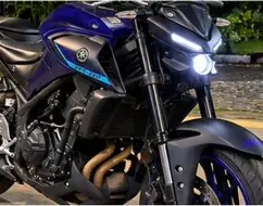 YAMAHA MT-03 ABS YAMAHA MT-03 ABS