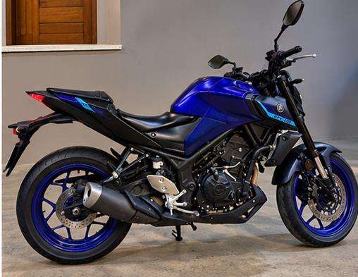 YAMAHA-MT-03 ABS YAMAHA-MT-03 ABS-2024