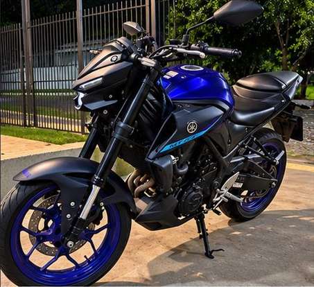 YAMAHA-MT-03 ABS YAMAHA-MT-03 ABS-2024