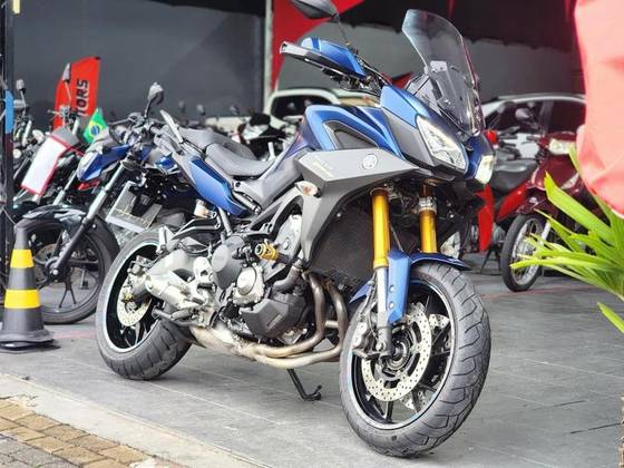 YAMAHA MT-09 TRACER 