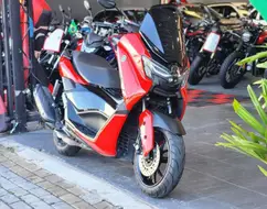 YAMAHA NMAX CONNECTED 160 ABS YAMAHA NMAX CONNECTED 160 ABS