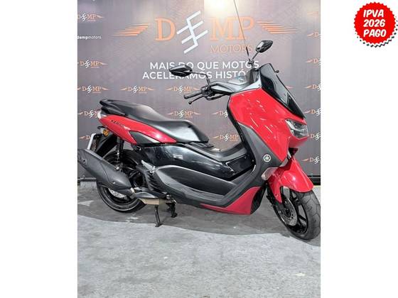 YAMAHA NMAX CONNECTED 160 ABS 