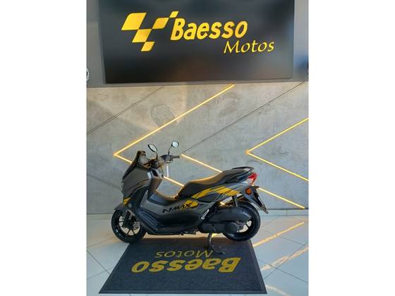 YAMAHA NMAX CONNECTED 160 SE ABS 