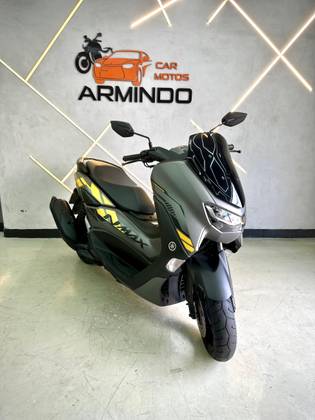 YAMAHA NMAX CONNECTED 160 SE ABS 