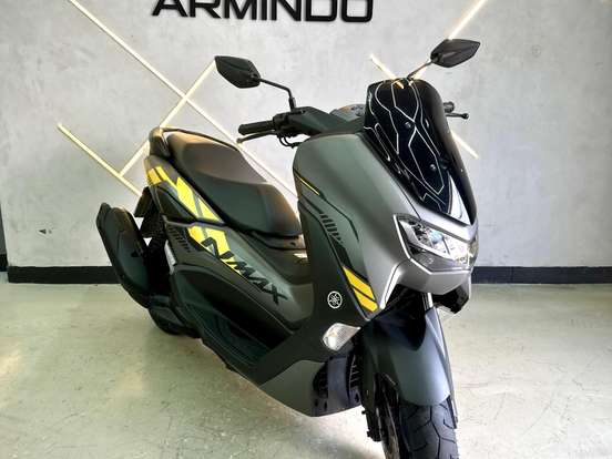 YAMAHA-NMAX CONNECTED 160 SE ABS YAMAHA-NMAX CONNECTED 160 SE ABS-2024