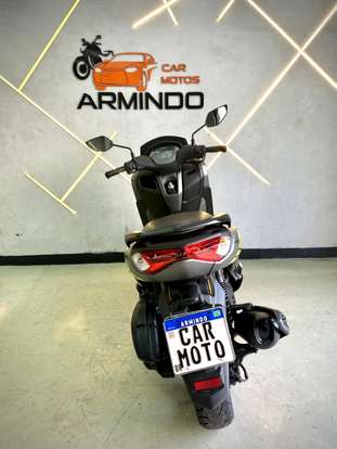 YAMAHA-NMAX CONNECTED 160 SE ABS-2024