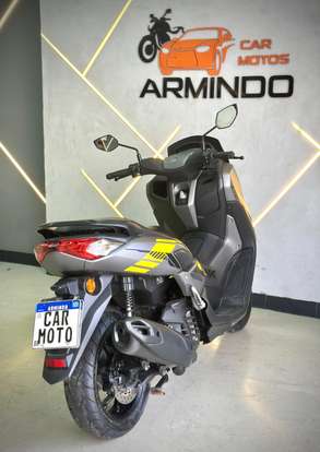 YAMAHA-NMAX CONNECTED 160 SE ABS-2024