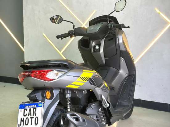 YAMAHA-NMAX CONNECTED 160 SE ABS YAMAHA-NMAX CONNECTED 160 SE ABS-2024