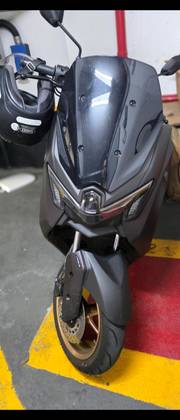 YAMAHA NMAX CONNECTED 160 ABS 