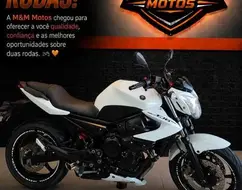 YAMAHA XJ6 N YAMAHA XJ6 N