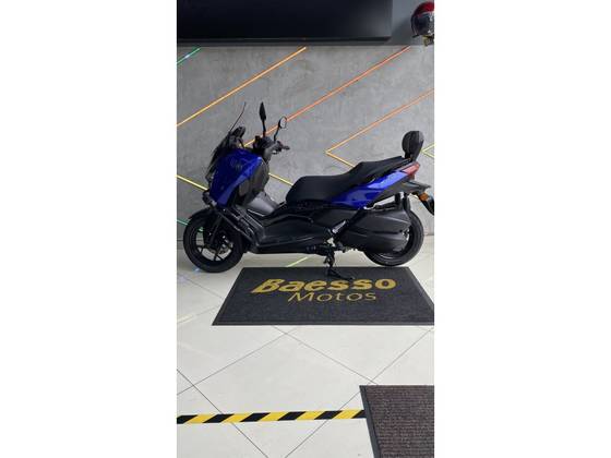 YAMAHA XMAX 300 CONNECTED ABS 