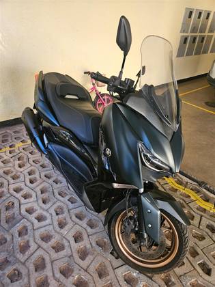 YAMAHA XMAX ABS 