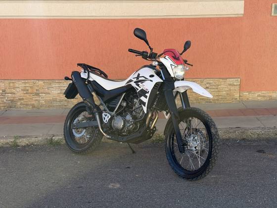 YAMAHA XT 660R 
