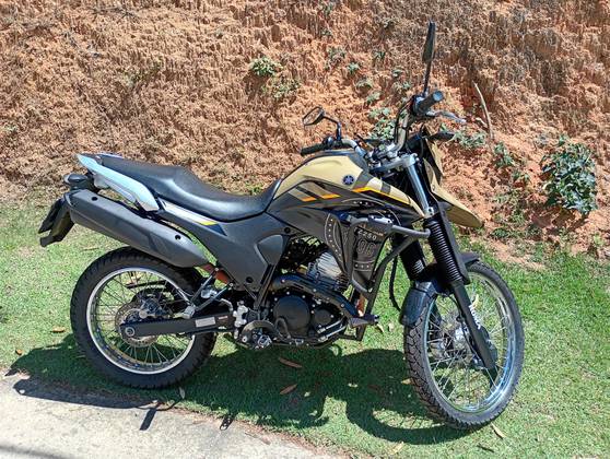 YAMAHA XTZ 250 LANDER 
