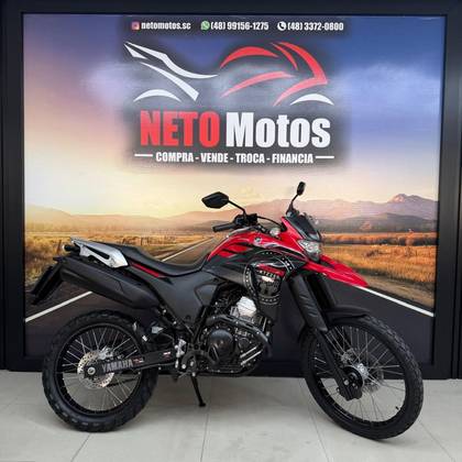 YAMAHA XTZ 250 LANDER 