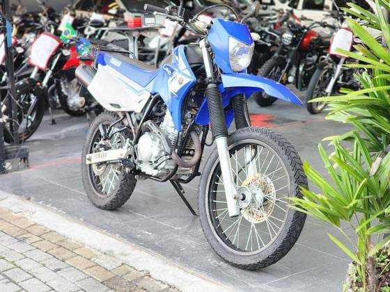 YAMAHA XTZ 250 LANDER 