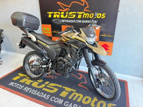 YAMAHA XTZ 250 LANDER 