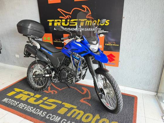 YAMAHA XTZ 250 LANDER 