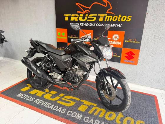 YAMAHA YS 150 FAZER SED 
