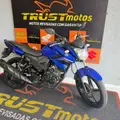 YAMAHA YS 150 FAZER SED YAMAHA YS 150 FAZER SED
