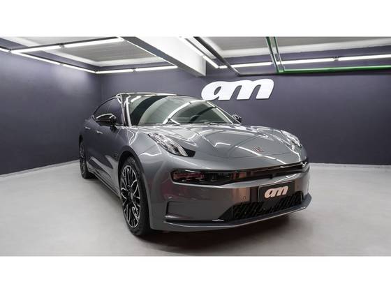 ZEEKR 001 100 KW ELÉTRICO FLAGSHIP AWD