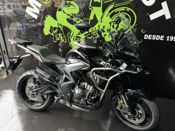 ZONTES T350 