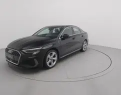 AUDI A3 2.0 40 TFSI MHEV SEDAN S LINE S-TRONIC AUDI A3 2.0 40 TFSI MHEV SEDAN S LINE S-TRONIC