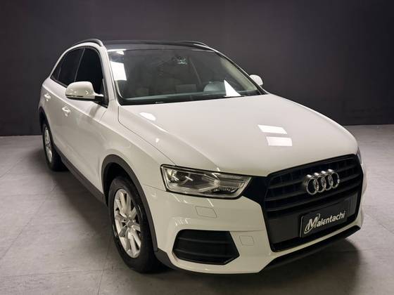AUDI Q3 1.4 TFSI ATTRACTION FLEX 4P S TRONIC