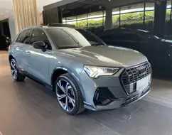 AUDI Q3 2.0 40 TFSI GASOLINA PERFORMANCE BLACK QUATTRO TIPTRONIC AUDI Q3 2.0 40 TFSI GASOLINA PERFORMANCE BLACK QUATTRO TIPTRONIC