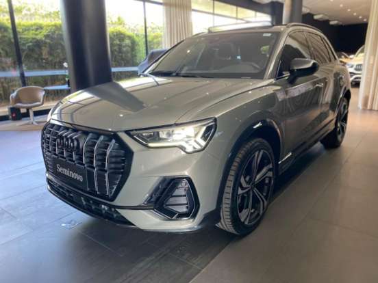 AUDI-Q3-2.0 40 TFSI GASOLINA PERFORMANCE BLACK QUATTRO TIPTRONIC AUDI-Q3-2023