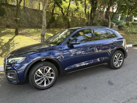 AUDI Q5 2.0 45 TFSI GASOLINA PRESTIGE QUATTRO S TRONIC