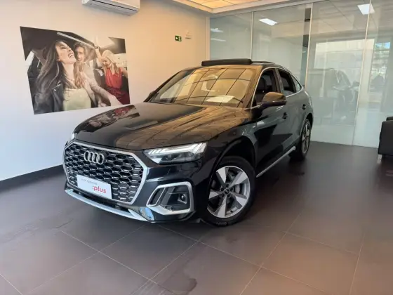 AUDI Q5 2.0 55 TFSIE PHEV SPORTBACK PERFORMANCE QUATTRO S TRONIC