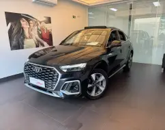 AUDI Q5 2.0 55 TFSIE PHEV SPORTBACK PERFORMANCE QUATTRO S TRONIC AUDI Q5 2.0 55 TFSIE PHEV SPORTBACK PERFORMANCE QUATTRO S TRONIC