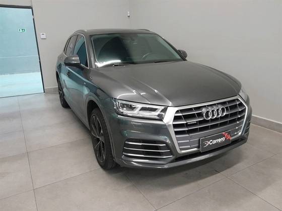 AUDI Q5 2.0 TFSI GASOLINA S-LINE S TRONIC