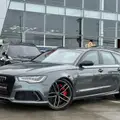 AUDI RS6 4.0 AVANT V8 32V BI-TURBO GASOLINA 4P TIPTRONIC AUDI RS6 4.0 AVANT V8 32V BI-TURBO GASOLINA 4P TIPTRONIC