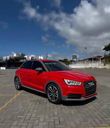 AUDI A1 1.4 TFSI SPORTBACK SPORT EDITION 16V GASOLINA 4P S-TRONIC