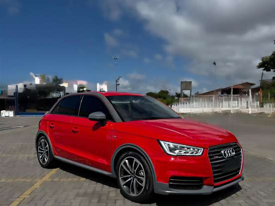 AUDI-A1-1.4 TFSI SPORTBACK SPORT EDITION 16V GASOLINA 4P S-TRONIC AUDI-A1-2016