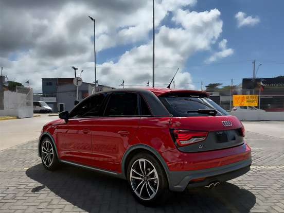 AUDI-A1-1.4 TFSI SPORTBACK SPORT EDITION 16V GASOLINA 4P S-TRONIC AUDI-A1-2016