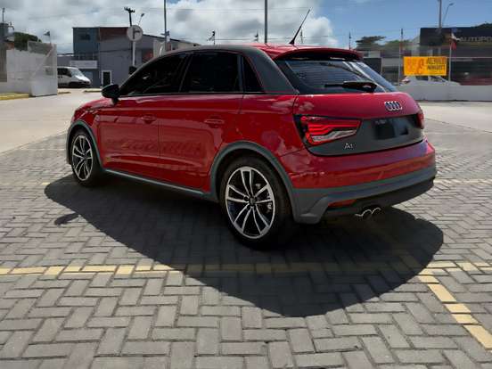 AUDI-A1-1.4 TFSI SPORTBACK SPORT EDITION 16V GASOLINA 4P S-TRONIC AUDI-A1-2016