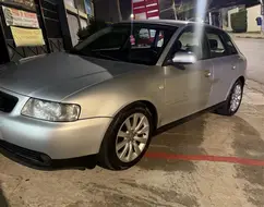 AUDI A3 1.8 20V 150CV TURBO GASOLINA 4P MANUAL AUDI A3 1.8 20V 150CV TURBO GASOLINA 4P MANUAL