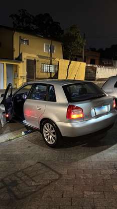 AUDI-A3-1.8 20V 150CV TURBO GASOLINA 4P MANUAL AUDI-A3-2004