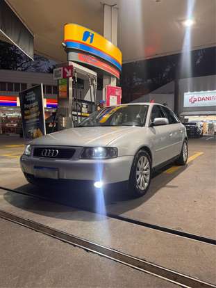 AUDI-A3-1.8 20V 150CV TURBO GASOLINA 4P MANUAL AUDI-A3-2004
