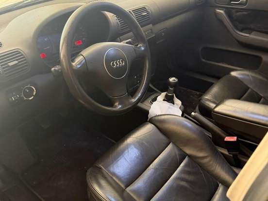 AUDI-A3-1.8 20V 150CV TURBO GASOLINA 4P MANUAL AUDI-A3-2004
