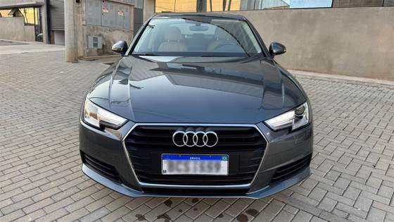 AUDI A4 2.0 TFSI ATTRACTION GASOLINA 4P S TRONIC