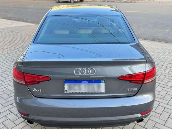 AUDI-A4-2.0 TFSI ATTRACTION GASOLINA 4P S TRONIC AUDI-A4-2018